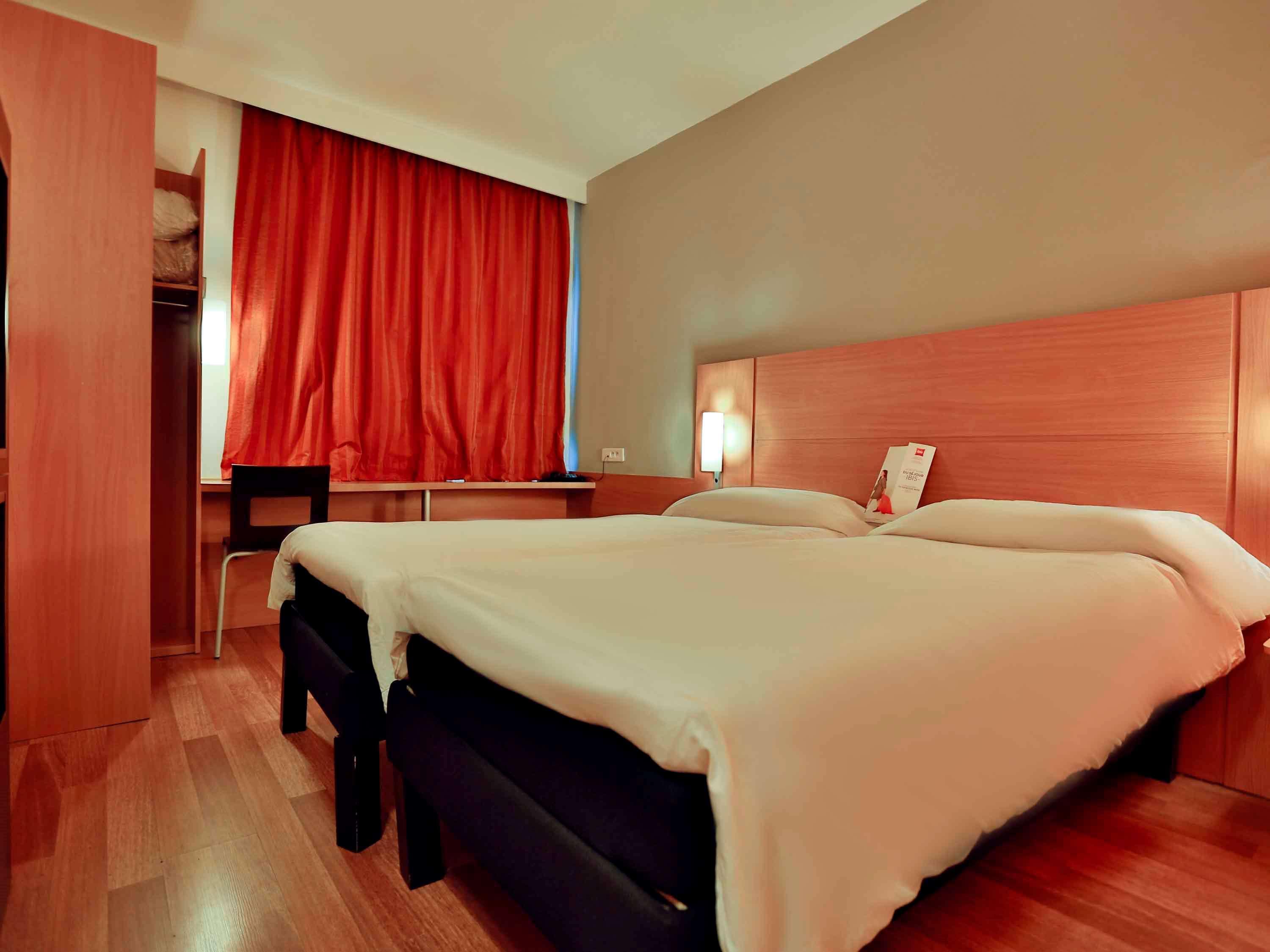 Ibis Fes Hotell Exteriör bild