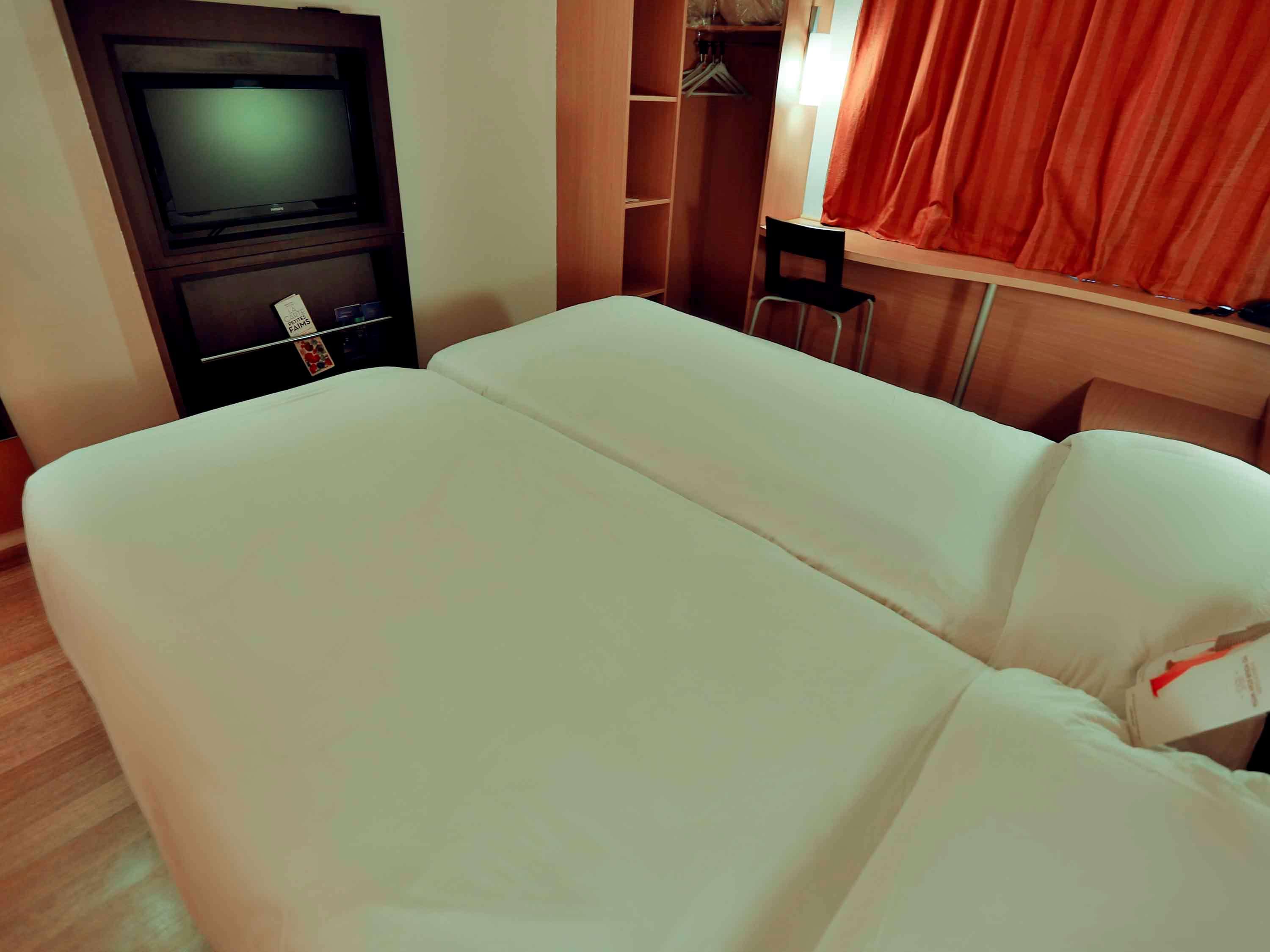 Ibis Fes Hotell Exteriör bild