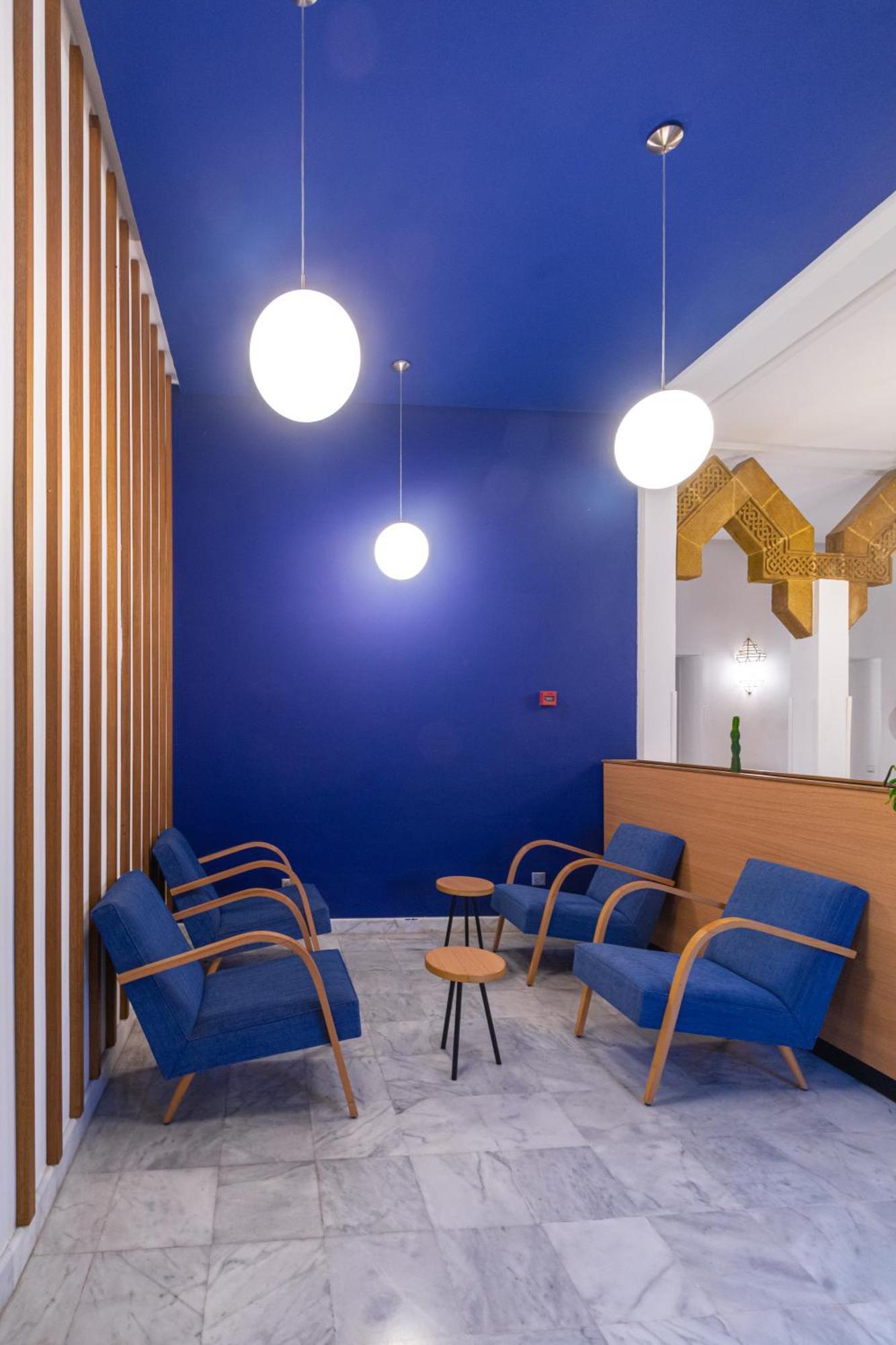 Ibis Fes Hotell Exteriör bild