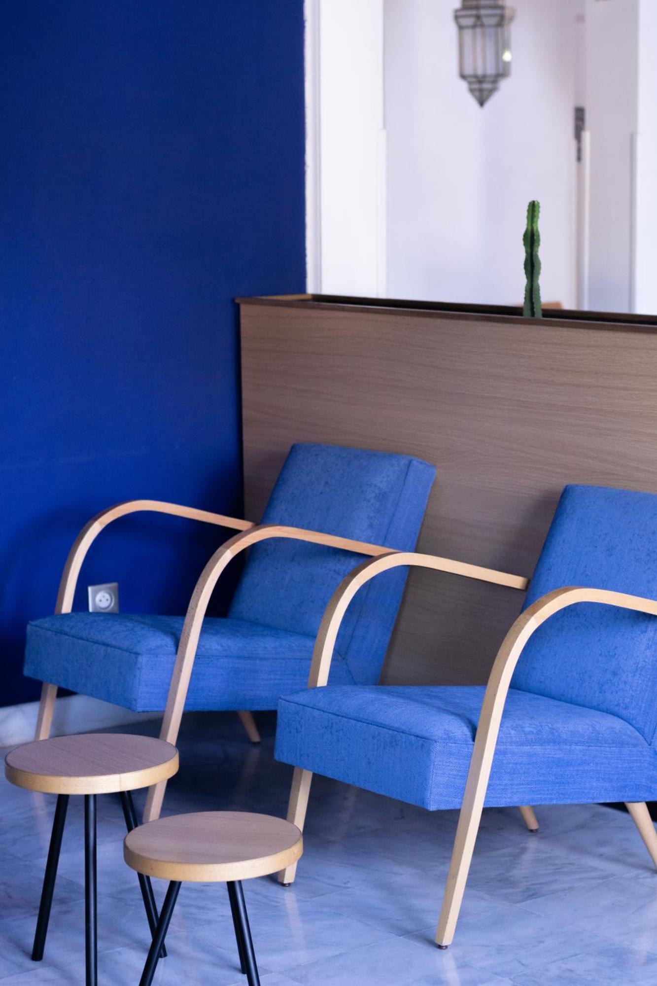Ibis Fes Hotell Exteriör bild