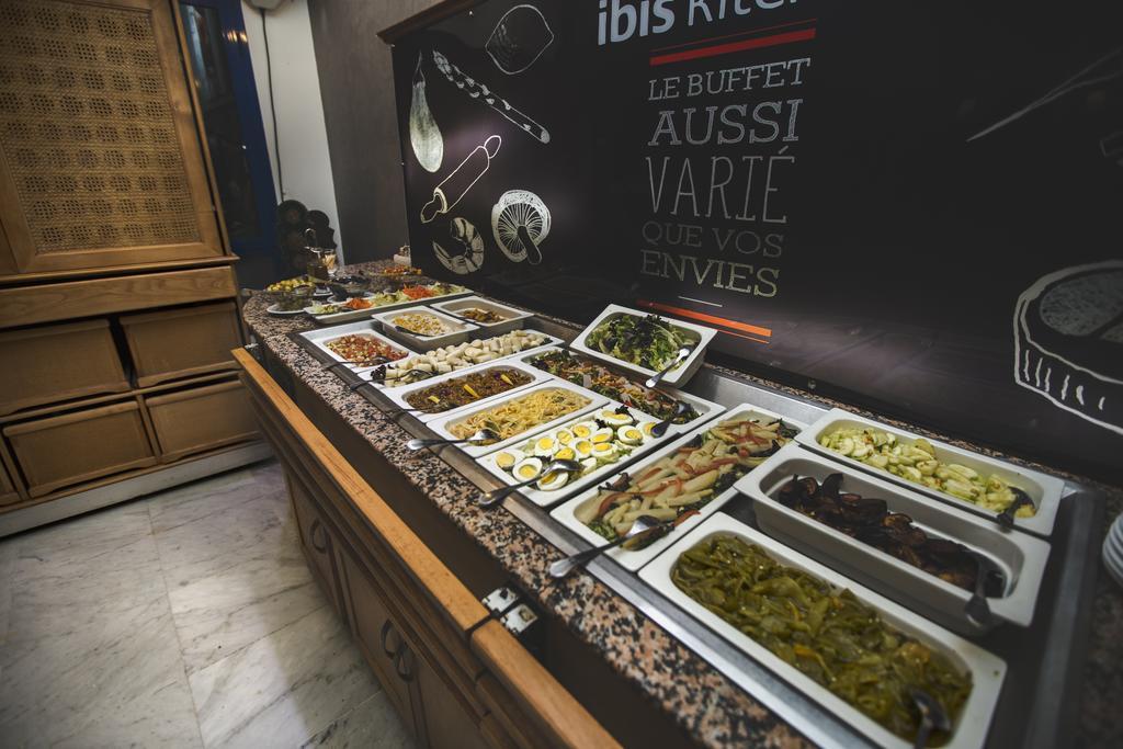 Ibis Fes Hotell Exteriör bild